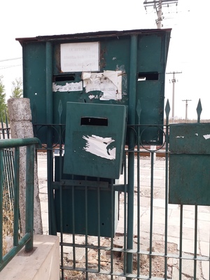 清明小長假之燒錢門頭溝之公鐵集郵聯(lián)合運(yùn)轉(zhuǎn)