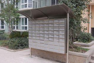 美觀時(shí)尚與實(shí)用并存 現(xiàn)代小區(qū)信報(bào)箱制作指南