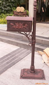 鐵木新信報(bào)箱產(chǎn)品全覽 品質(zhì)、美學(xué)與功能的完美融合